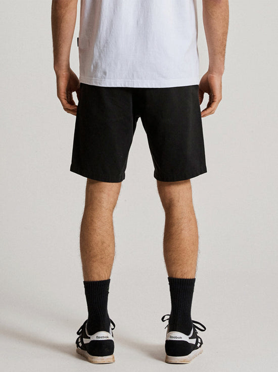 Mr Simple - Taylor Chino Short - Black