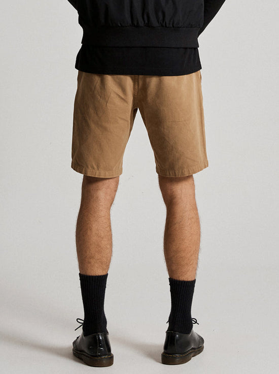 Mr Simple - Taylor Chino Short - Khaki