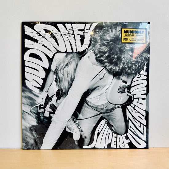 Mudhoney - Superfuzz Bigmuff. EP 12"