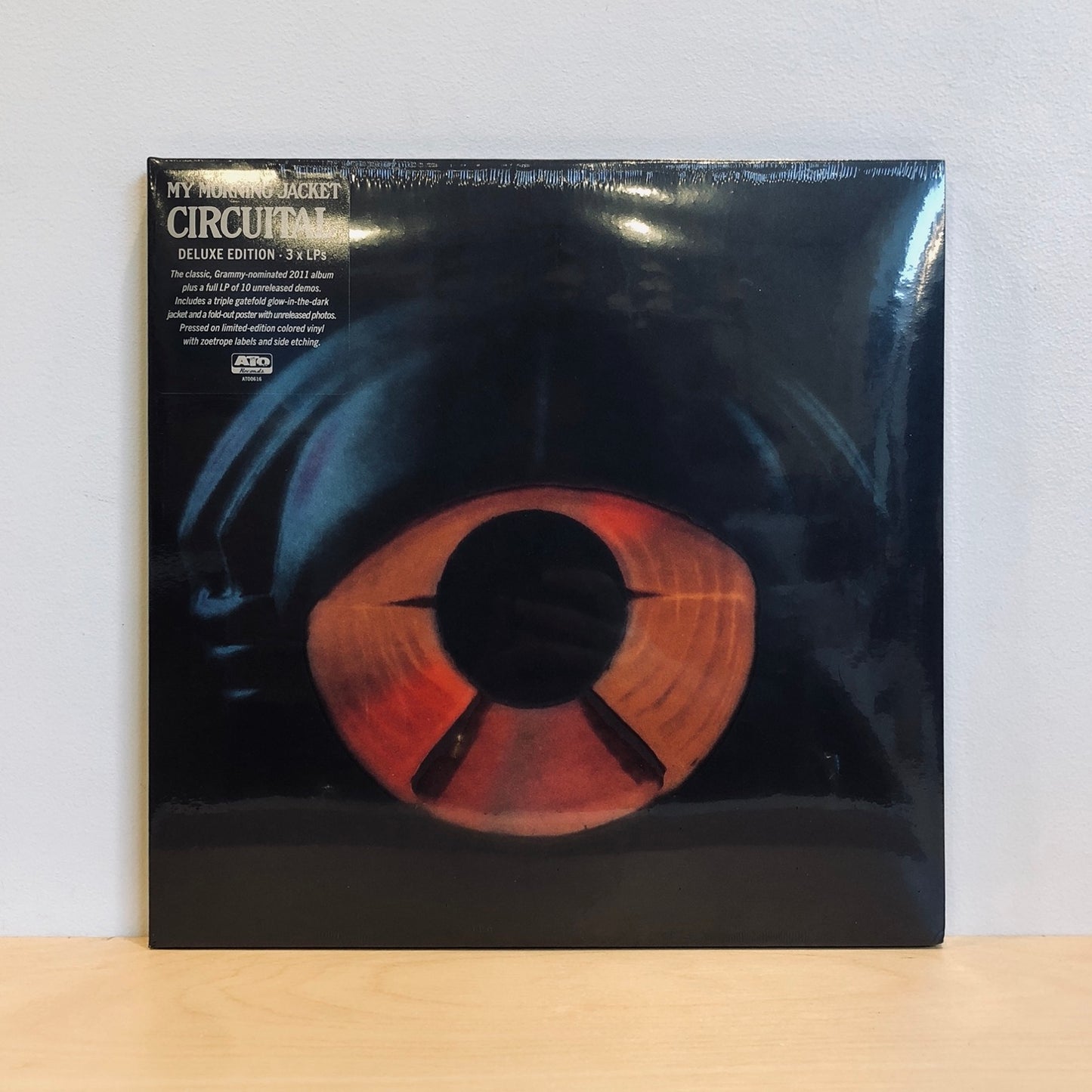 My Morning Jacket - Circuital. 3LP [2022 Deluxe Edition Coloured Vinyl]