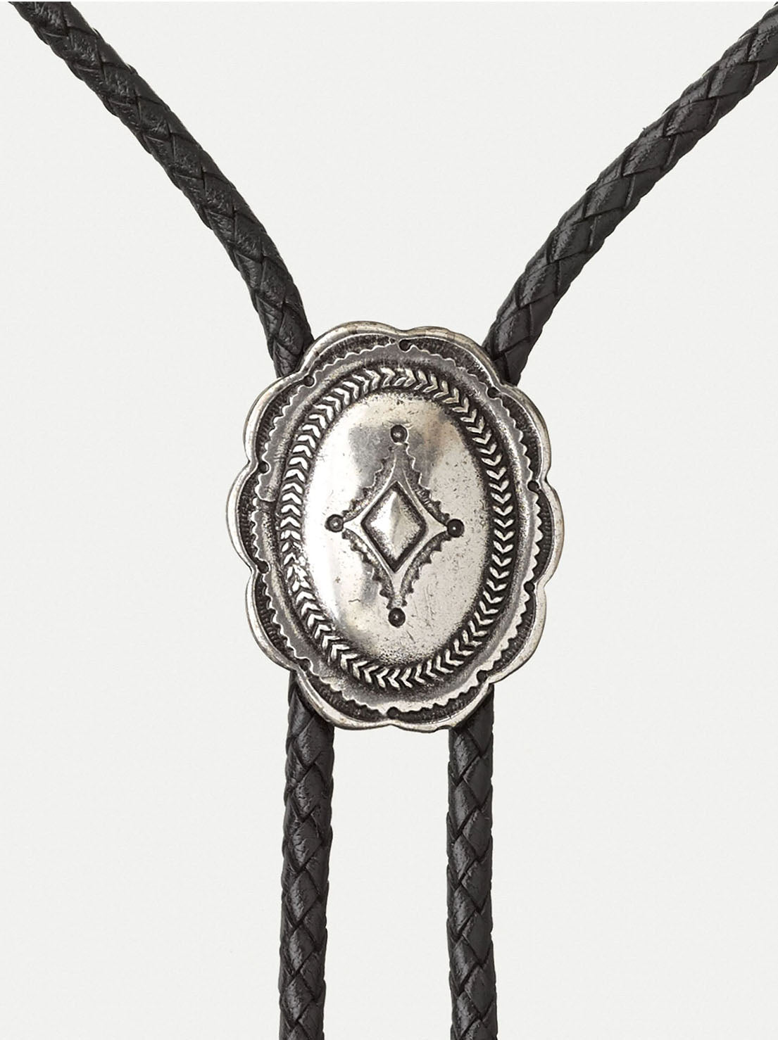 Nudie - Nisse Bolo Tie - Black