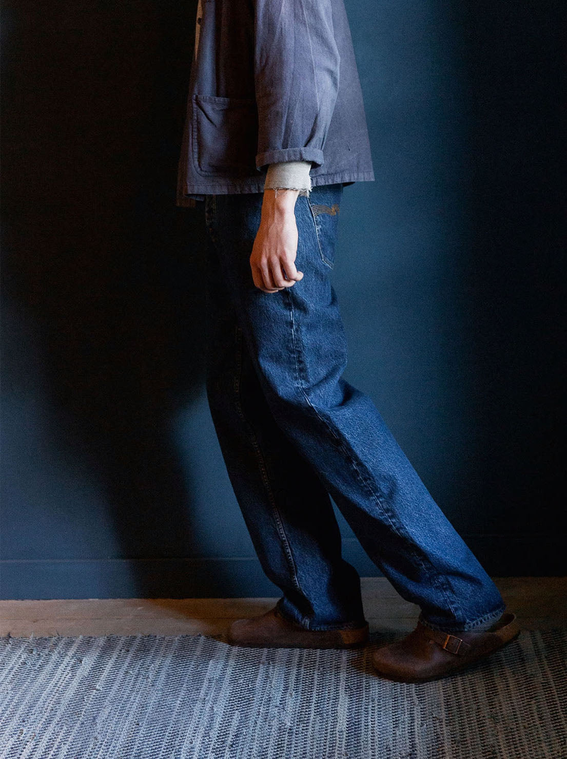 Nudie - Tuff Tony Jeans - Evening Jazz