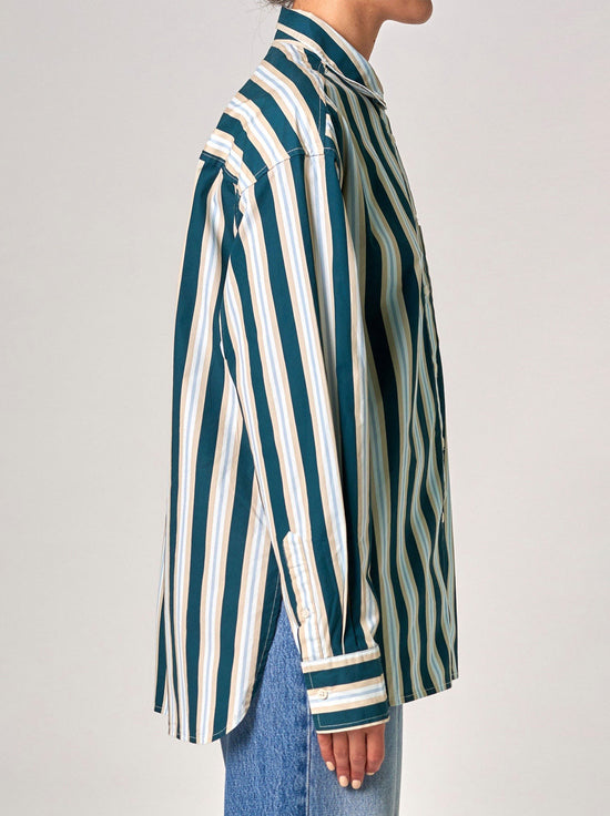 Neuw - Barrett Shirt - Stripe