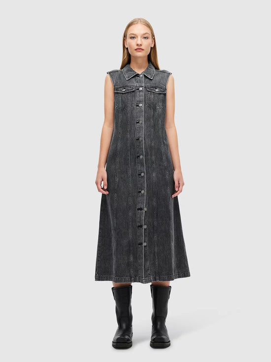 Neuw - Chelsea Denim Dress Neuw - Chelsea Denim Dress