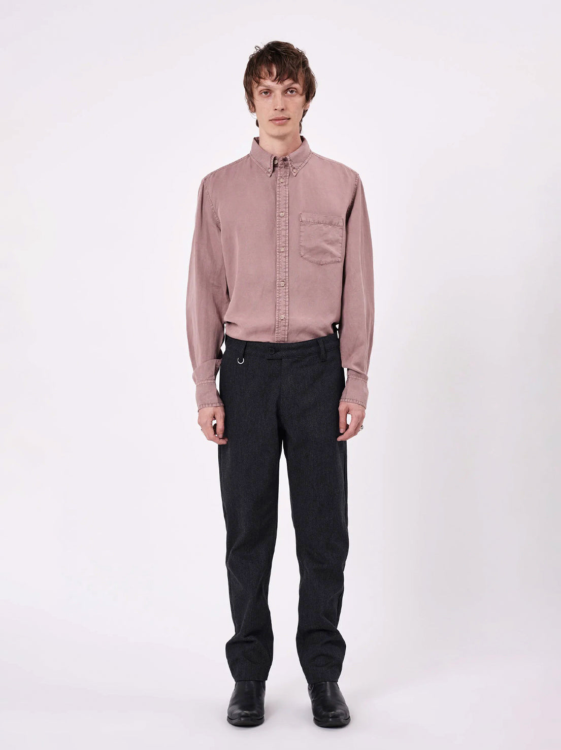 Neuw - Curtis L/S Shirt - Dusk