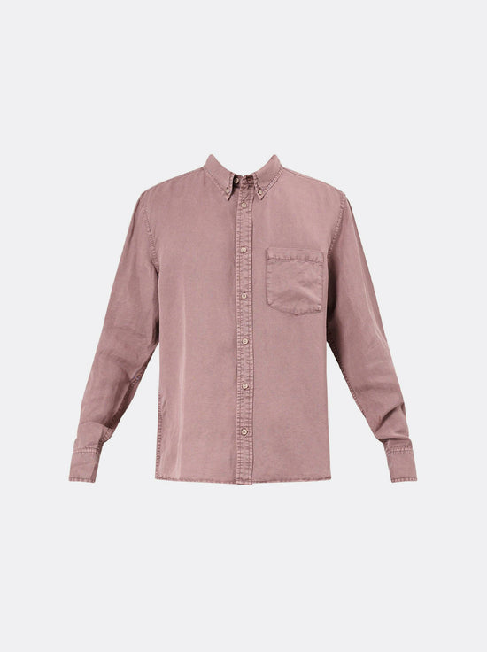 Neuw - Curtis L/S Shirt - Dusk