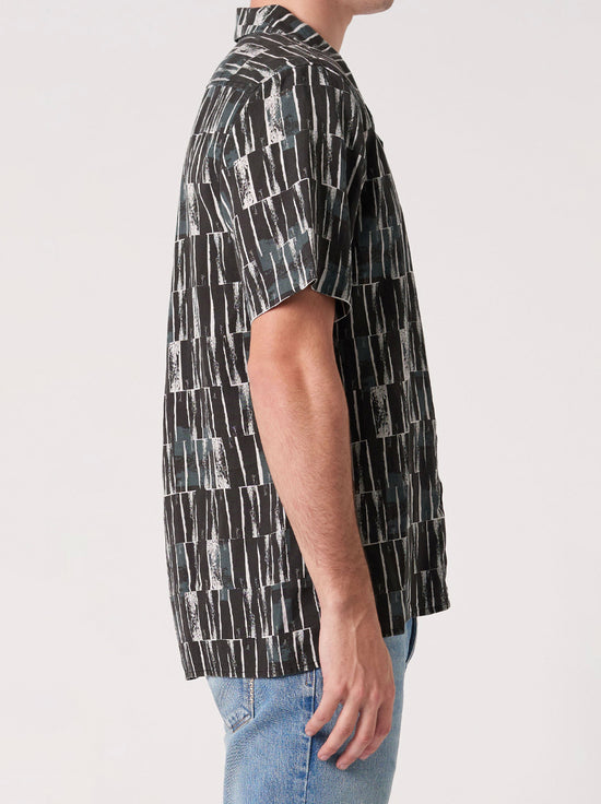 Neuw - Curtis S/S Shirt - Riven Pine