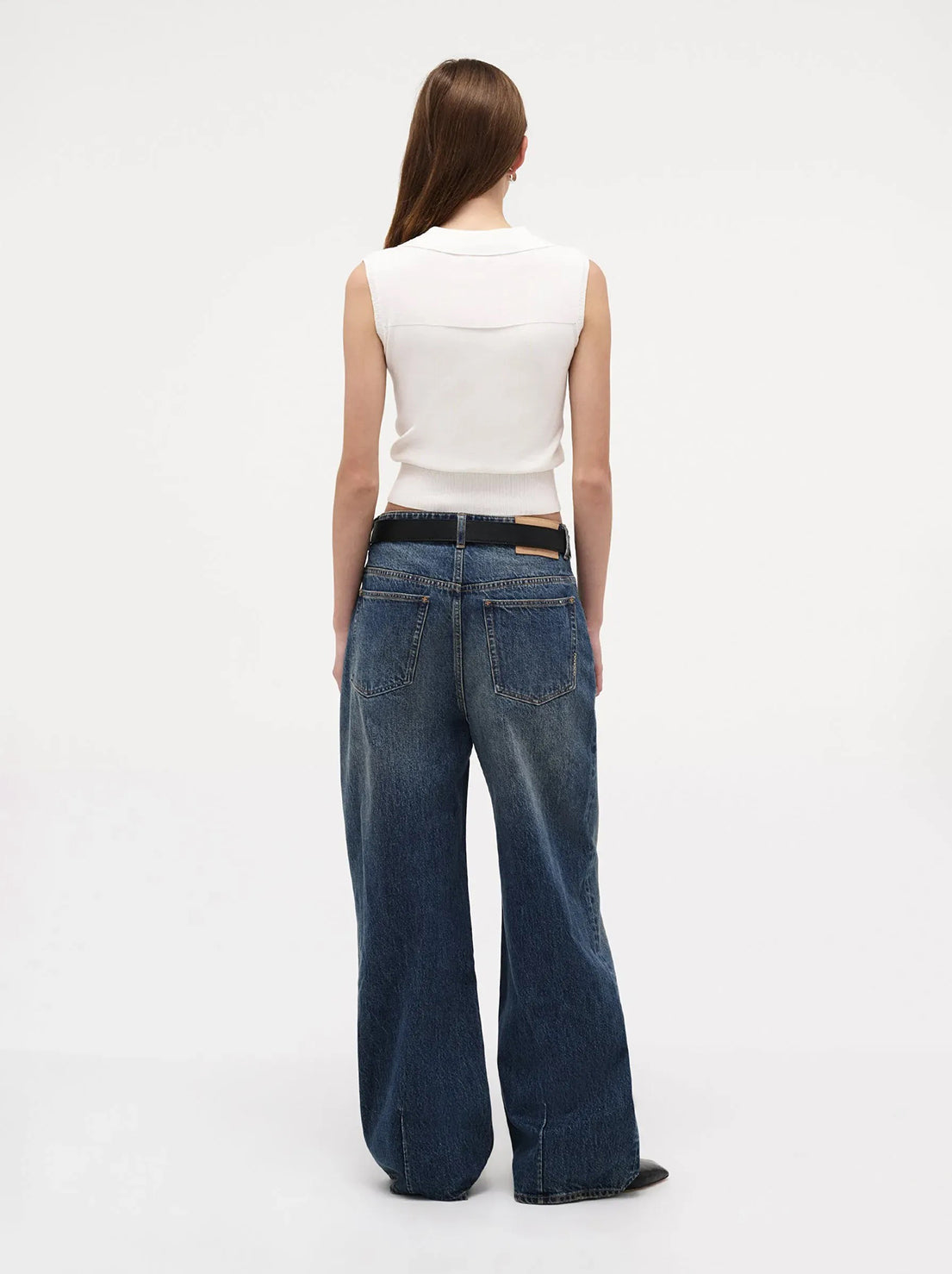 Neuw - Disco Top - Cream White