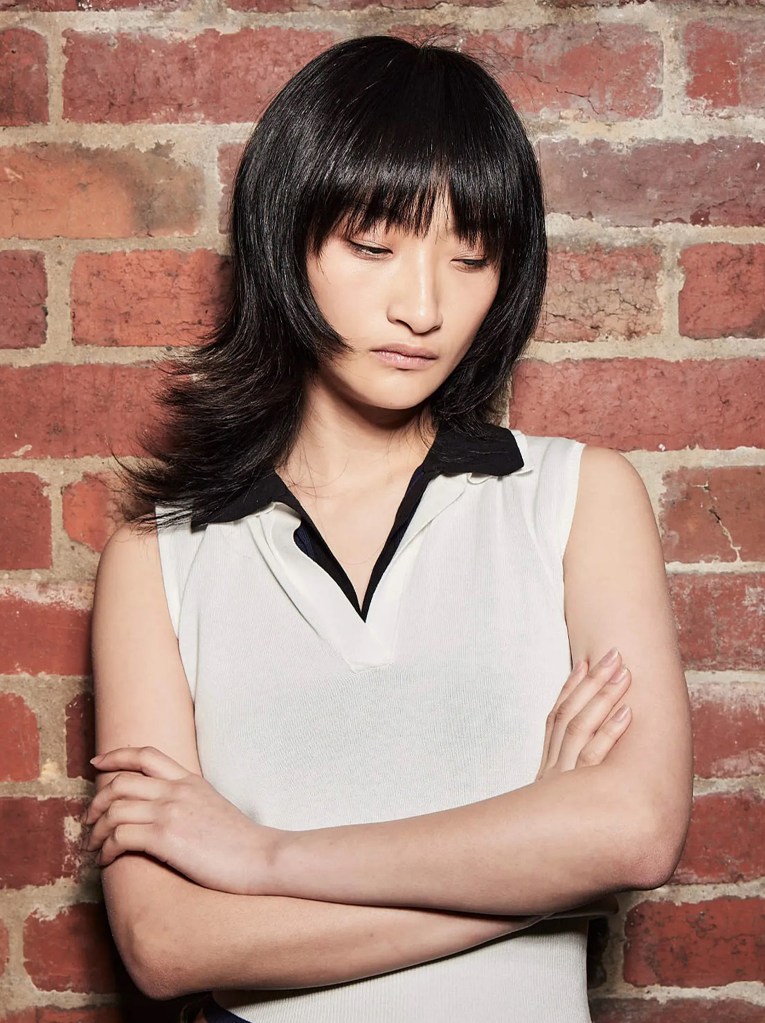 Neuw - Disco Top - Cream White