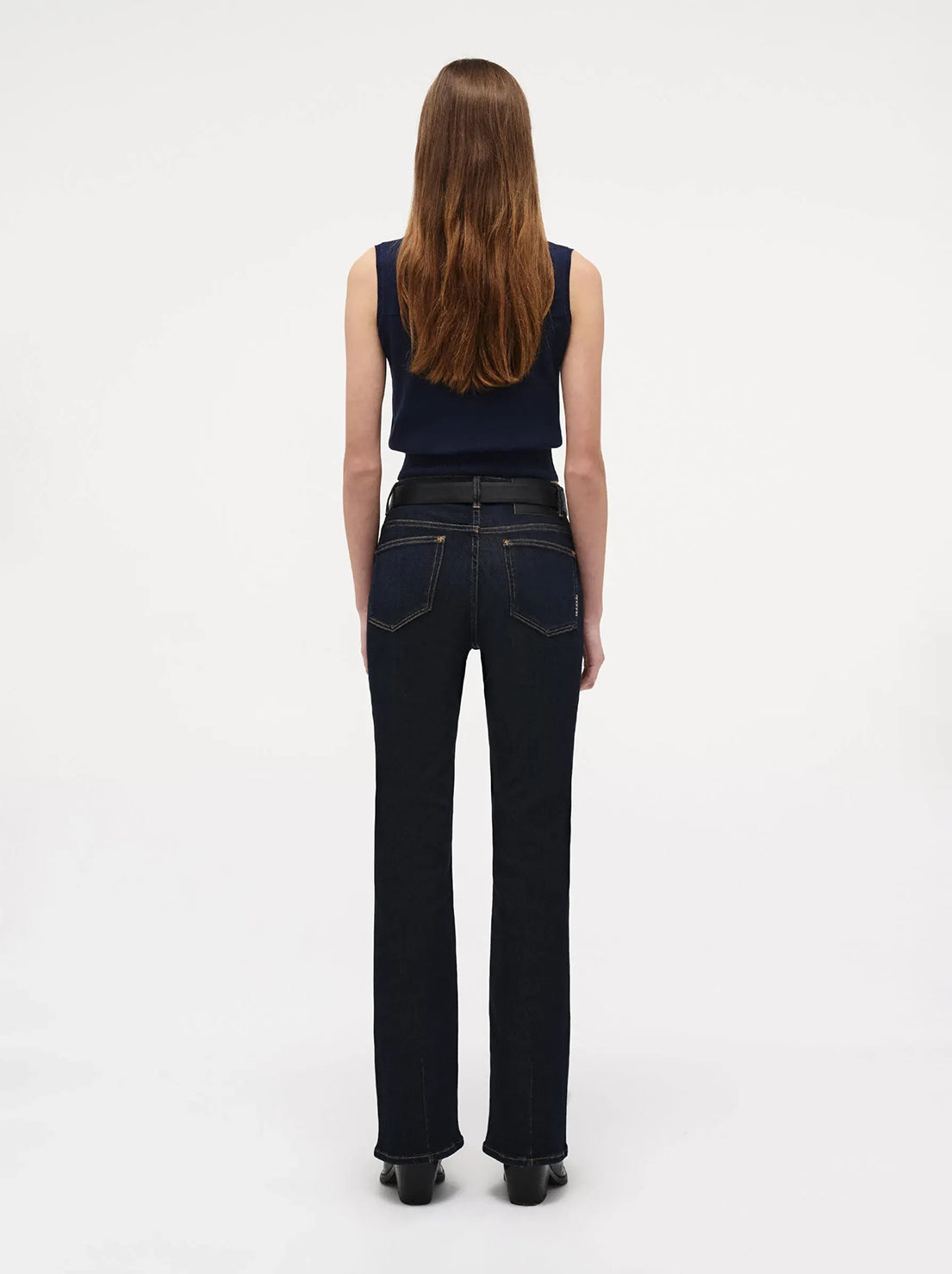 Neuw - Disco Top - Dark Navy