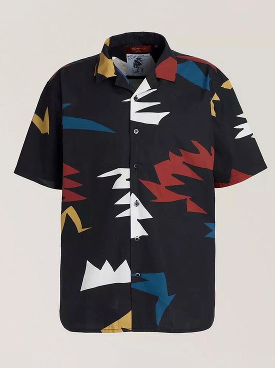 Neuw - Dr Gonzo Art Shirt - Black