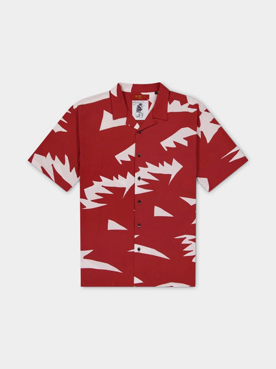 Neuw - Dr Gonzo Art Shirt  - Brick