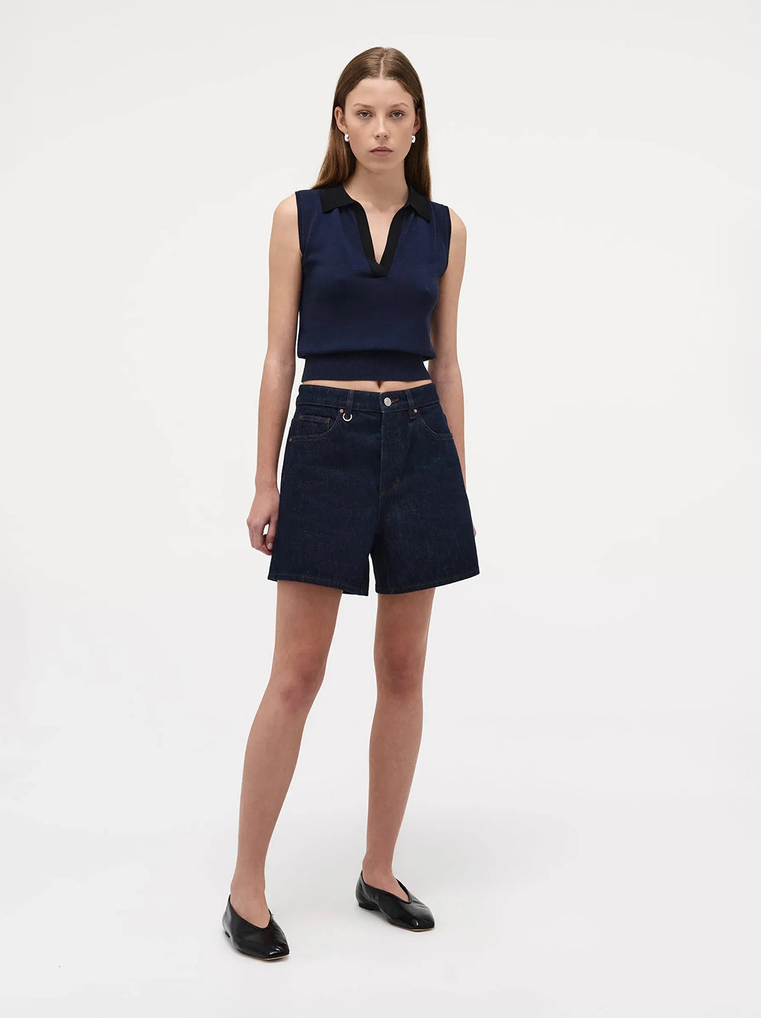 Neuw - Eva Short - Rinse