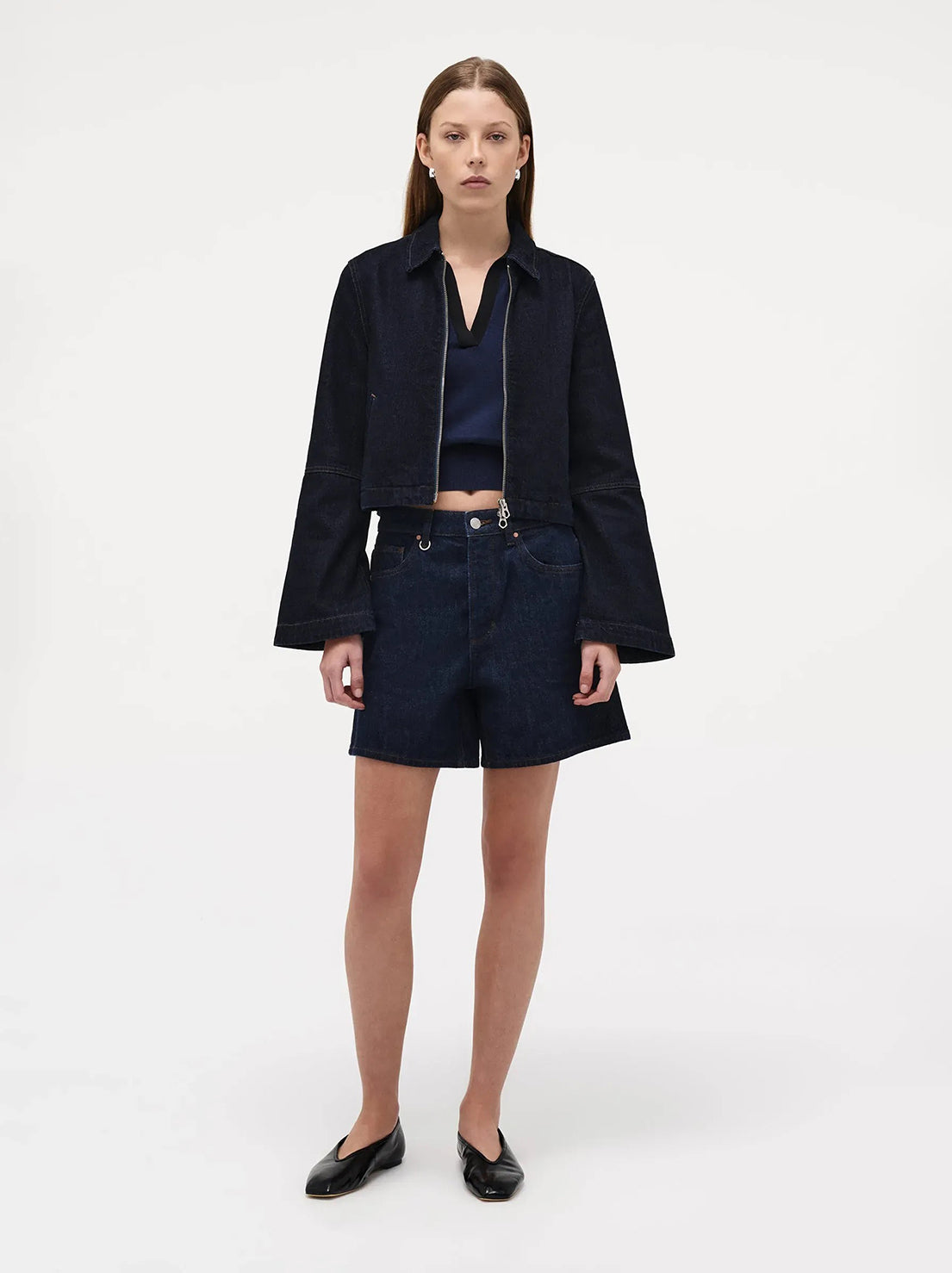 Neuw - Eva Short - Rinse