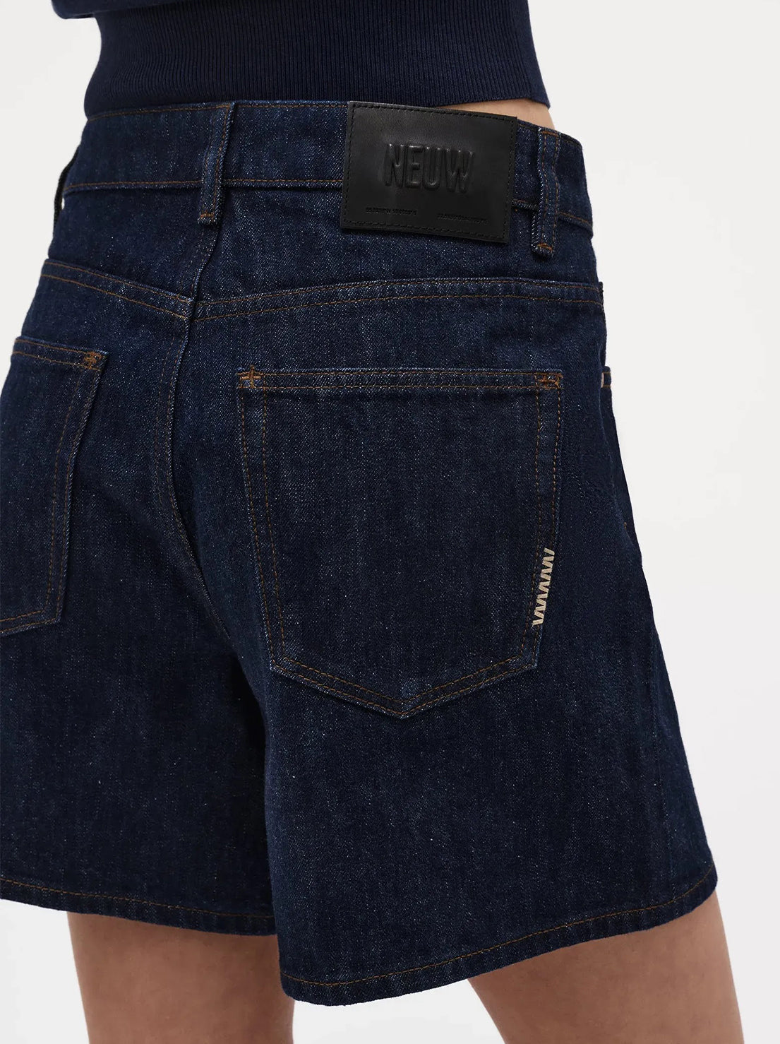 Neuw - Eva Short - Rinse