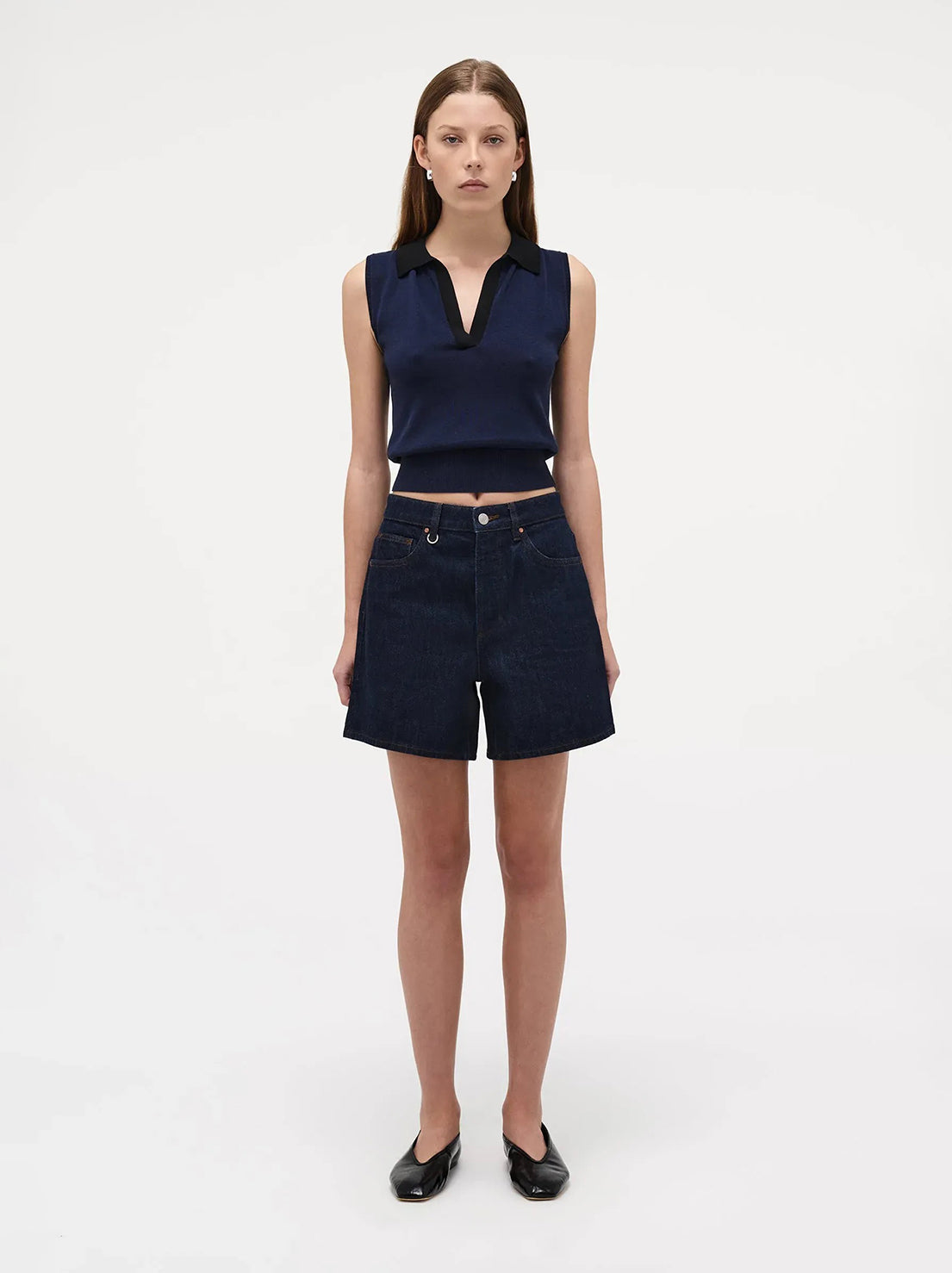 Neuw - Eva Short - Rinse