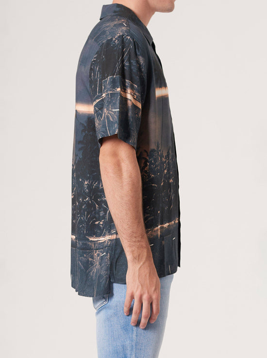 Neuw - Graaf Art Shirt 1 - Dark Pine