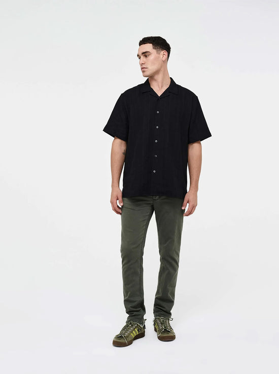 Neuw - Lou Slim Twill - Military