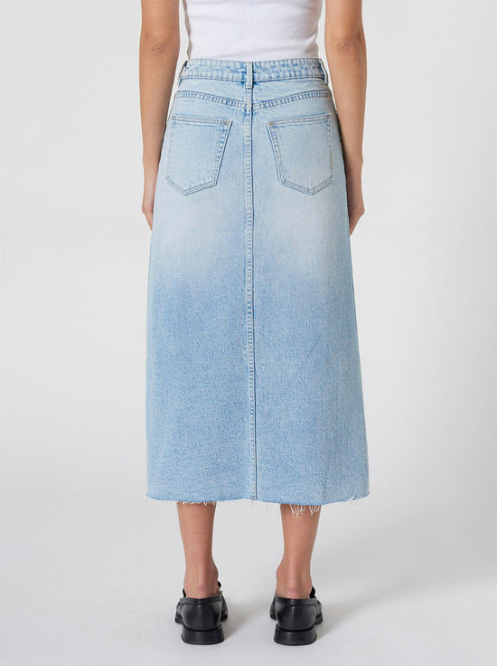 Neuw - Nico Skirt - Pacific