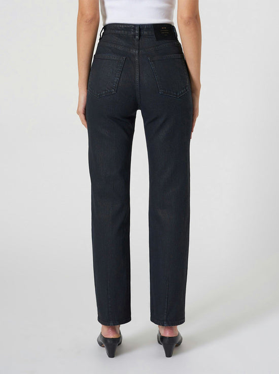 Neuw - Nico Straight Jean - Beyond Black