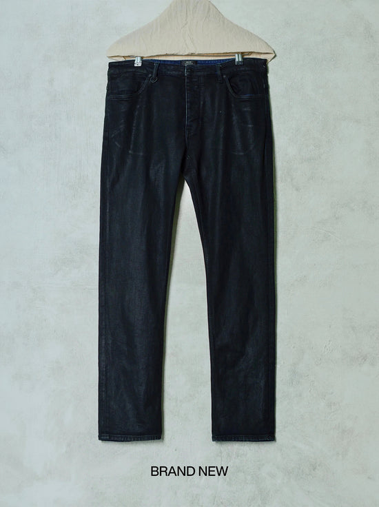 Neuw - Nico Straight Jean - Beyond Black