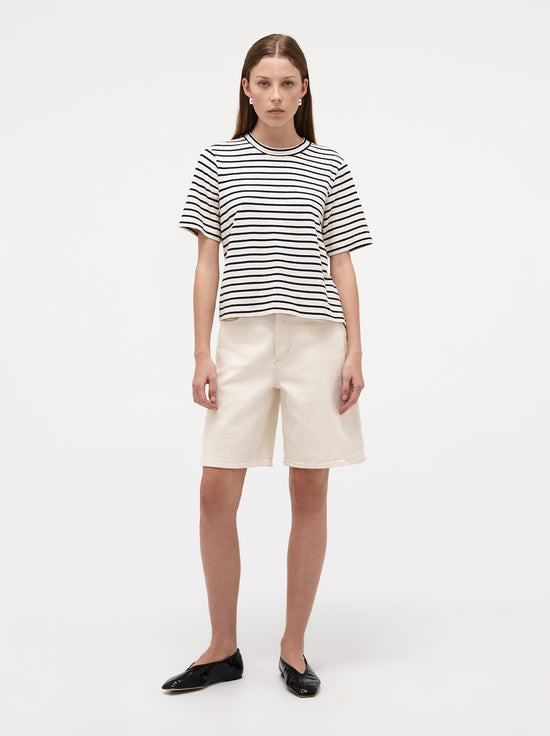 Neuw - Phoebe Short - Cream