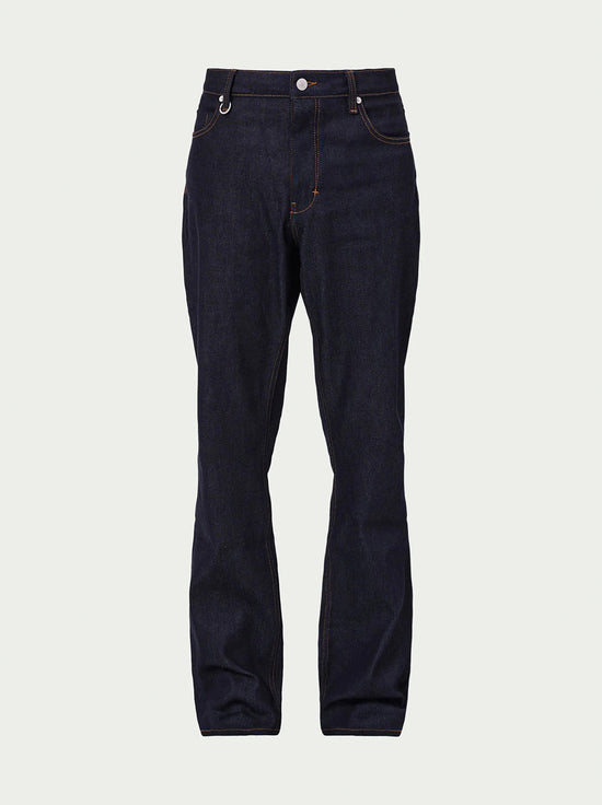 Neuw - Ray Straight Jean - Sharp Indigo