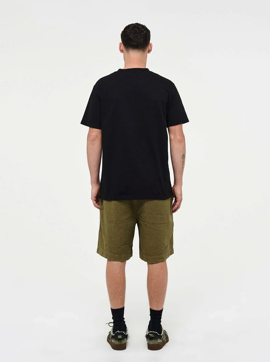 Neuw - River Relaxed Short - Bright Military