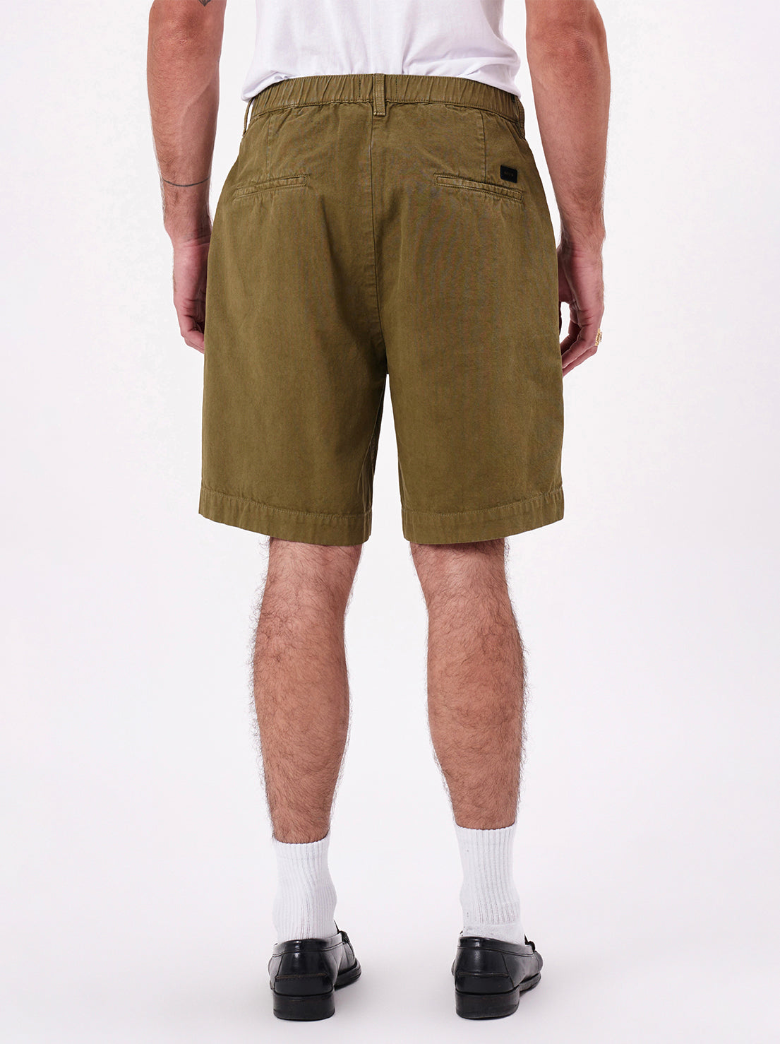 Neuw - River Relaxed Short - Bright Military