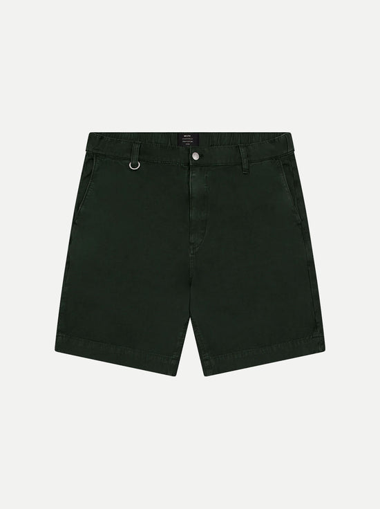 Neuw - River Relaxed Short - Hunter Green