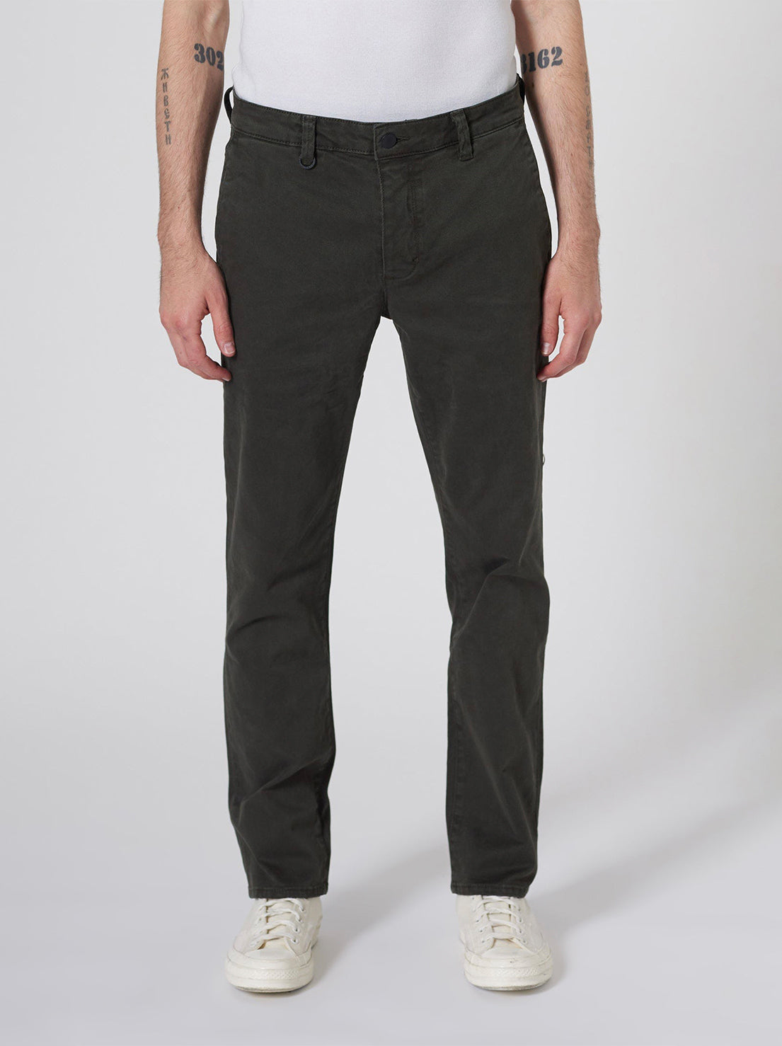 Neuw - Rude Boy Pant - Military