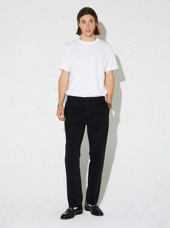 Neuw - Rude Boy Twill Pant - Black