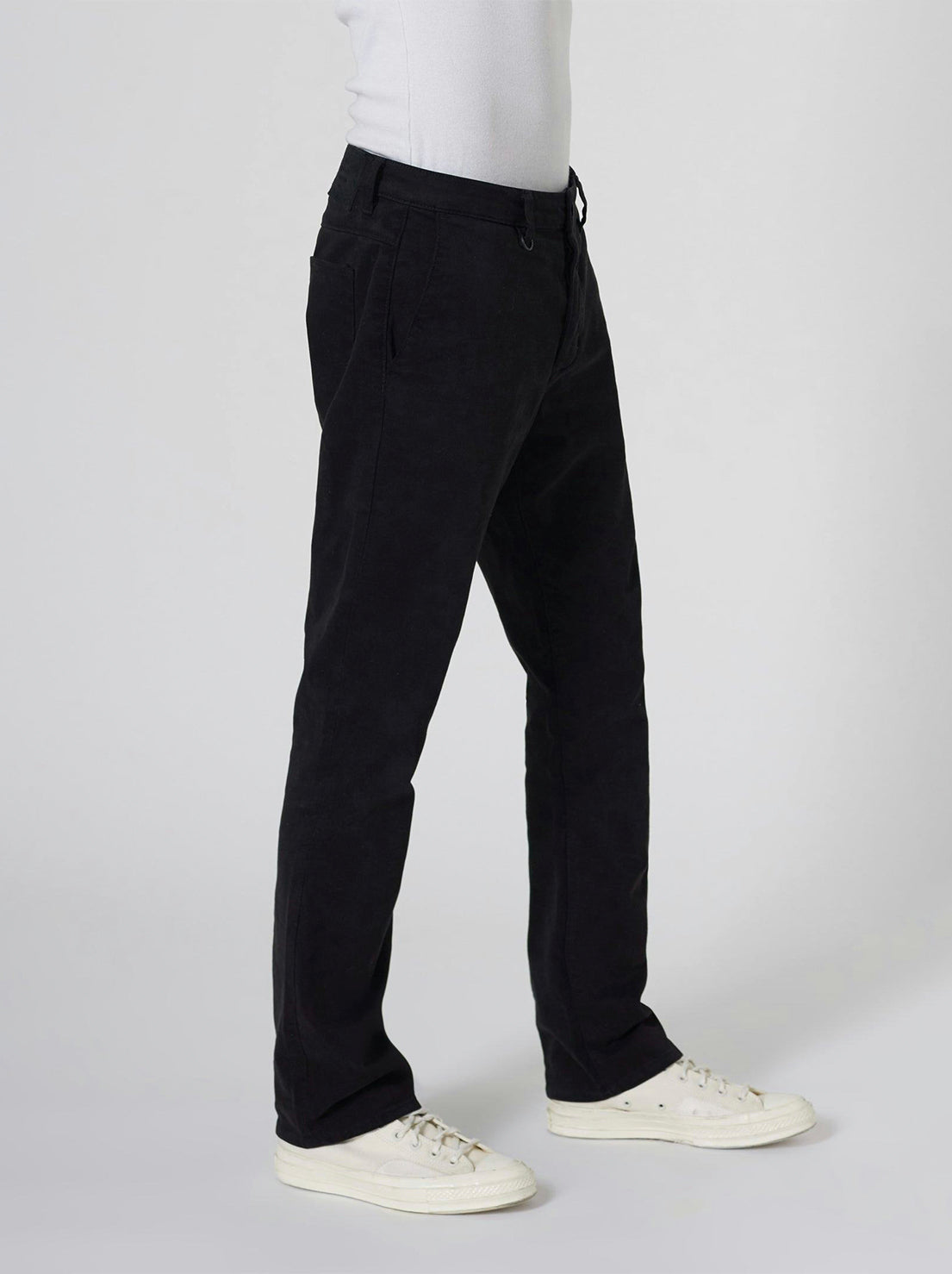 Neuw - Rude Boy Twill Pant - Black