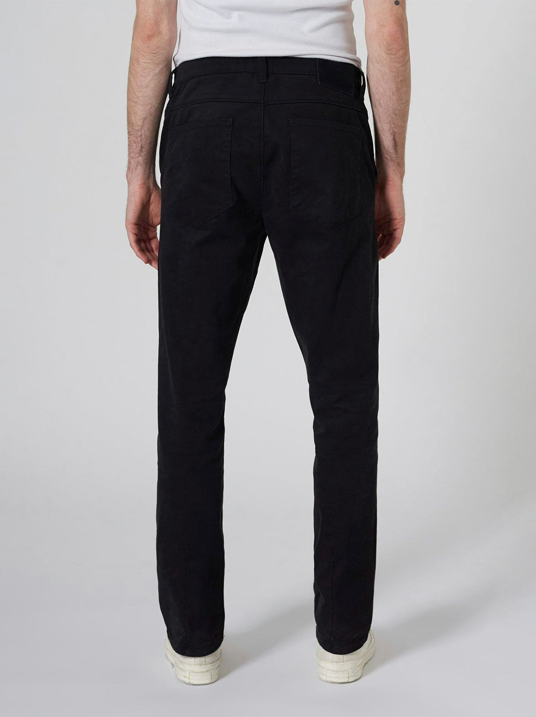 Neuw - Rude Boy Twill Pant - Black