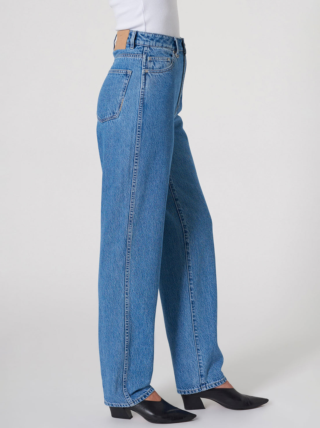 Neuw - Sade Baggy Jean - Camille