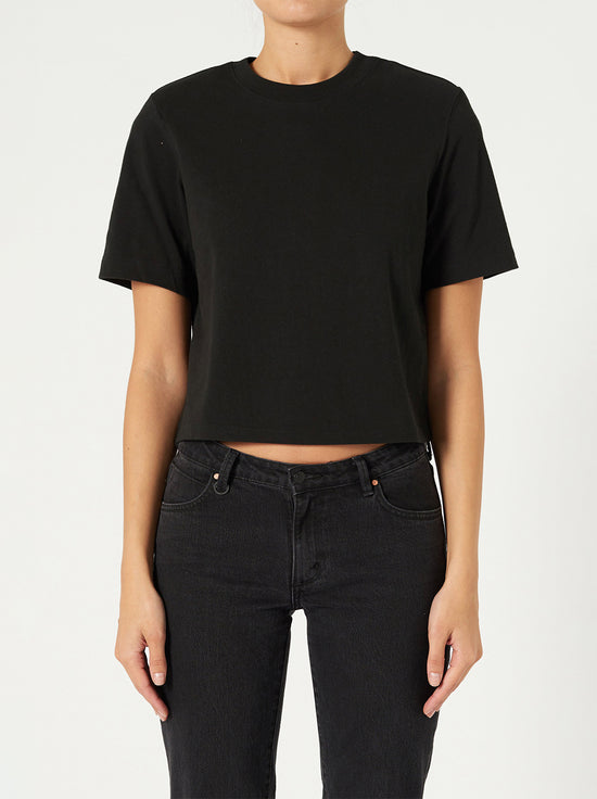 Neuw - Sia Tee - Black