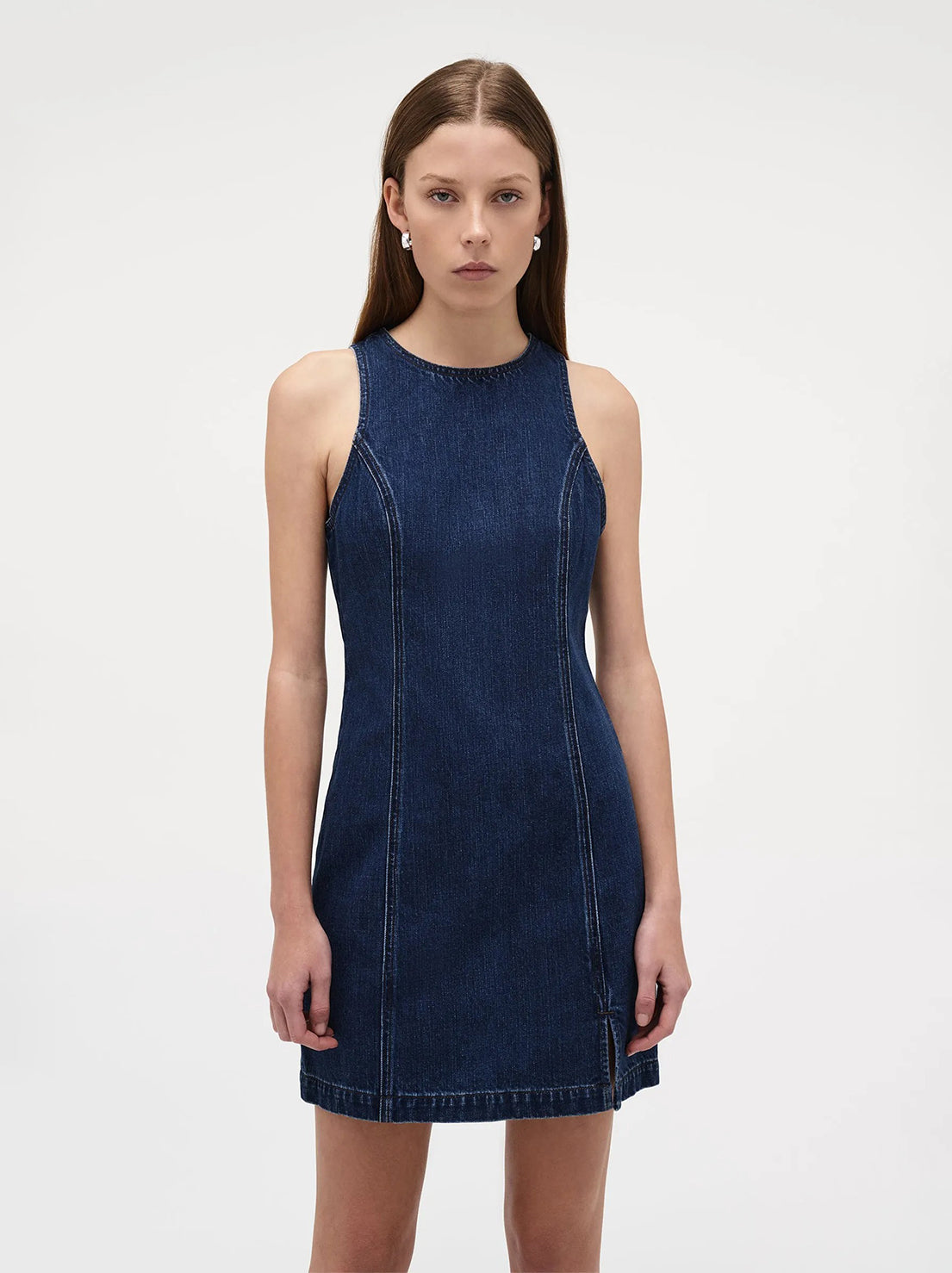 Neuw - Sienna Dress - Dark Indigo