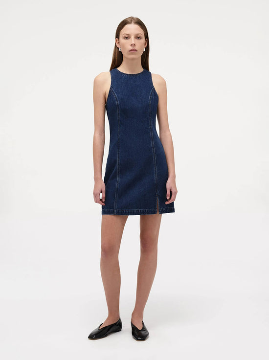 Neuw - Sienna Dress - Dark Indigo