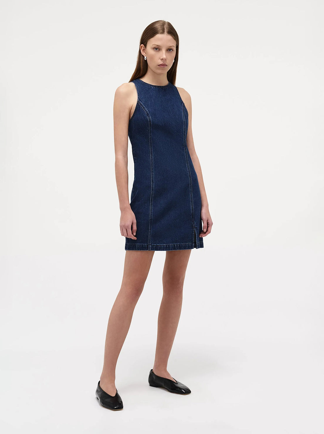Neuw - Sienna Dress - Dark Indigo
