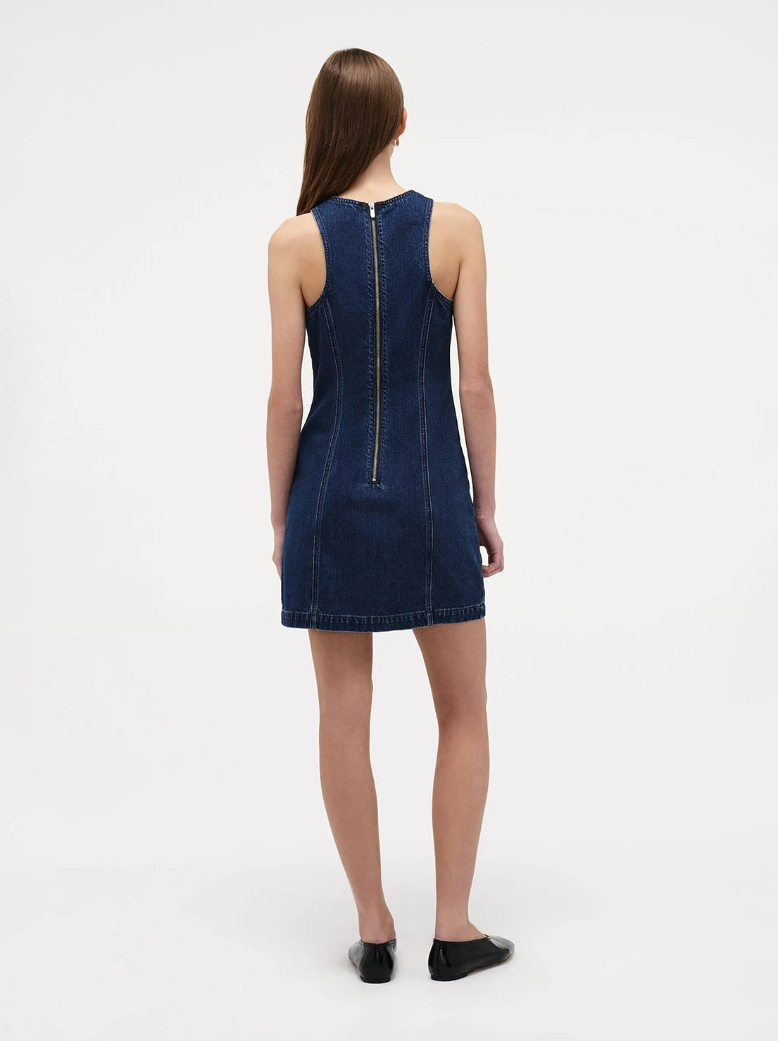 Neuw - Sienna Dress - Dark Indigo