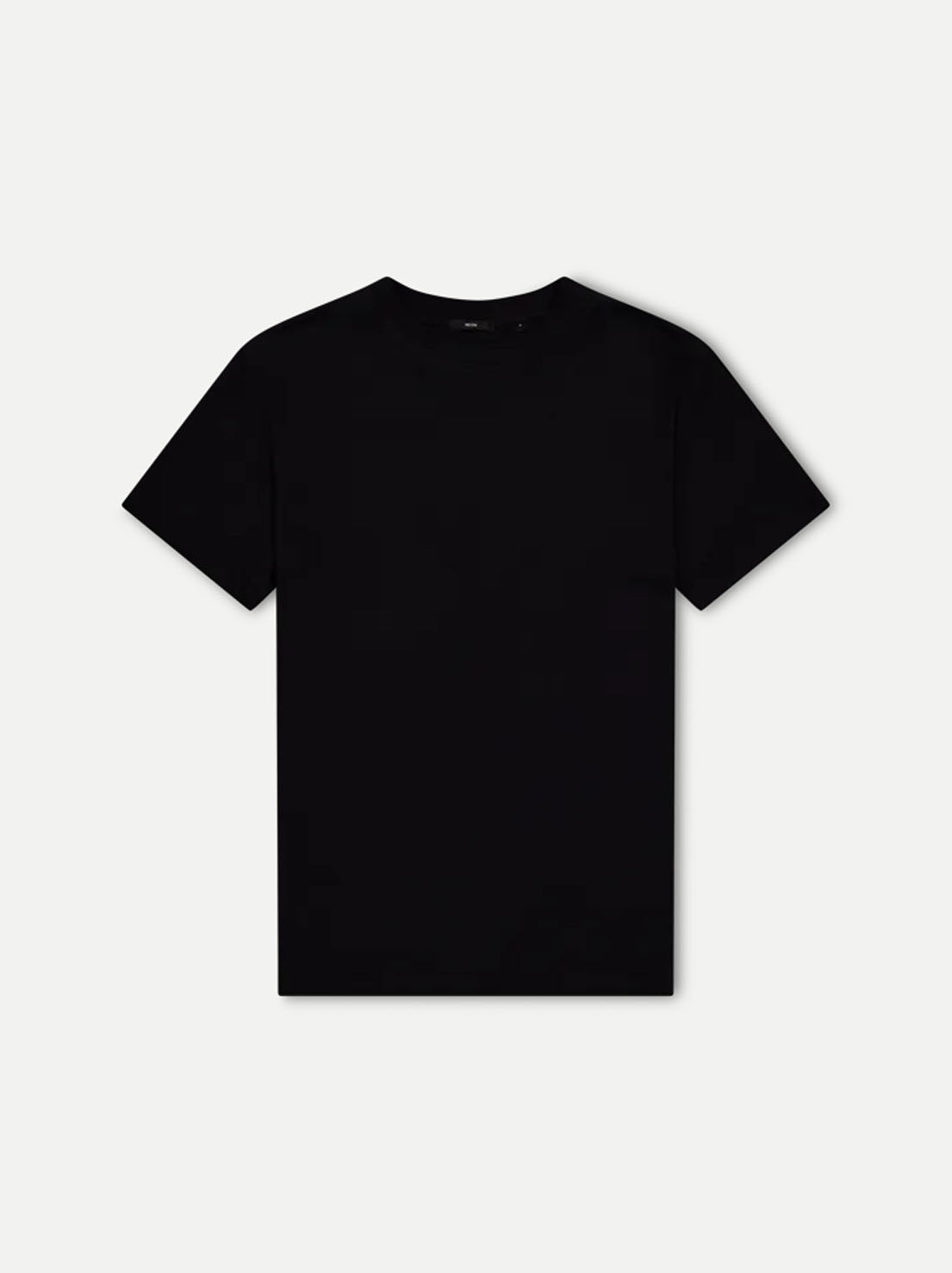 Neuw - Slub Tee - Black