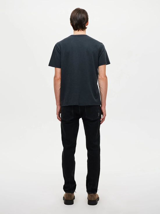 Neuw - Slub Tee - Black