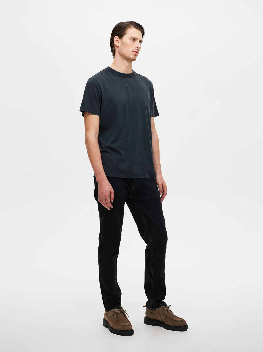 Neuw - Slub Tee - Black