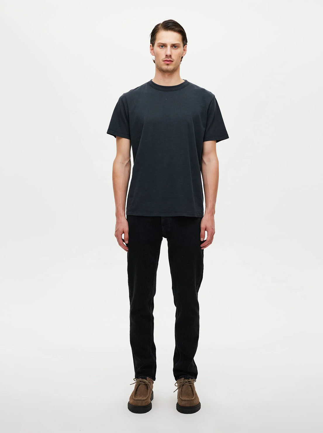 Neuw - Slub Tee - Black