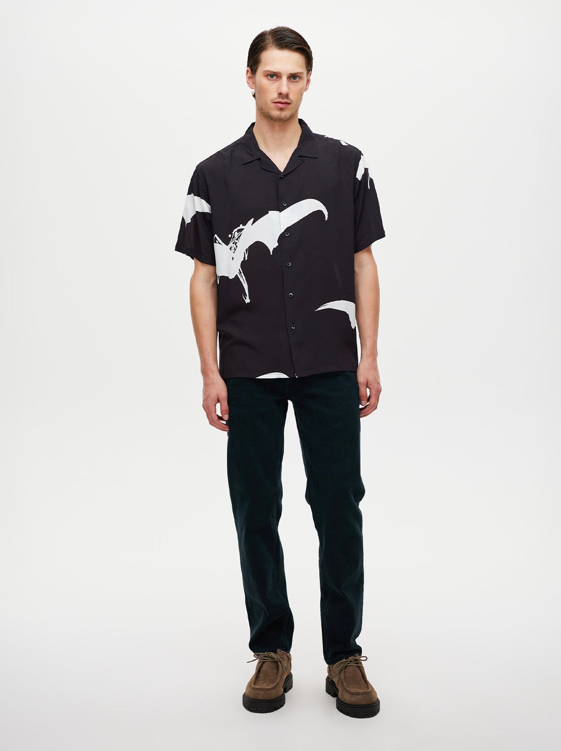 Neuw - Steadman Art Shirt 1 - Black