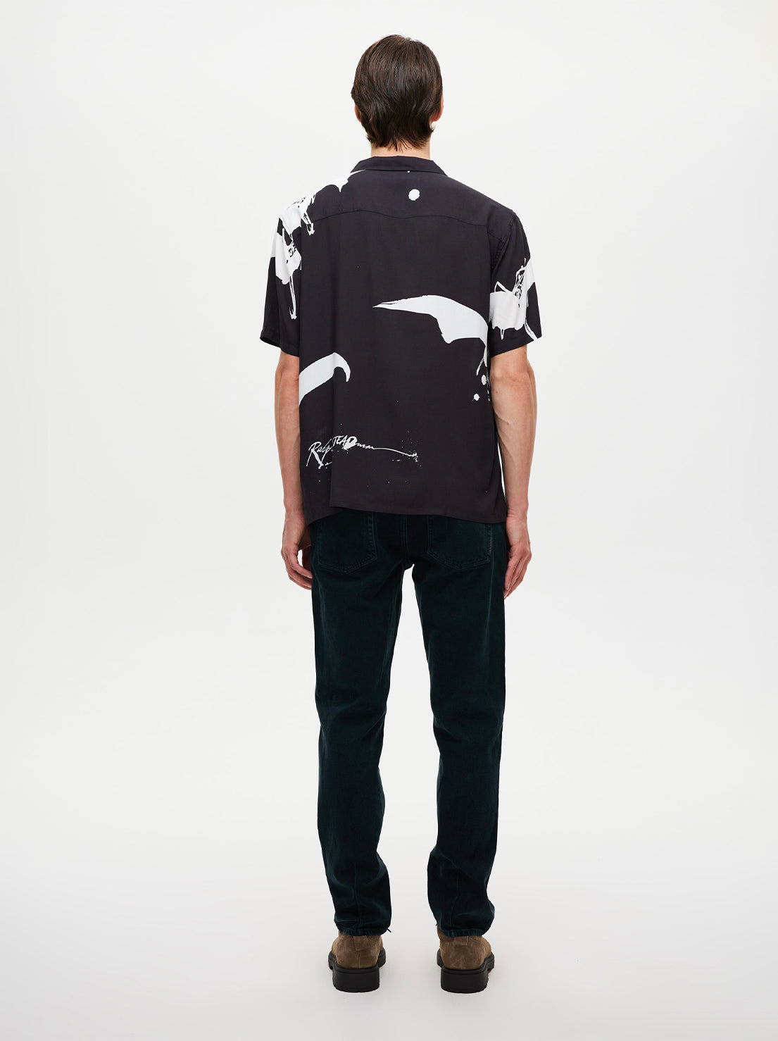 Neuw - Steadman Art Shirt 1 - Black