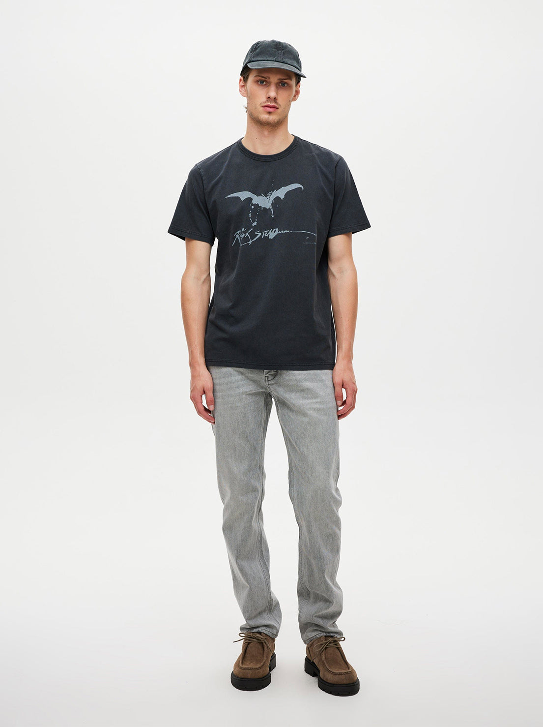 Neuw - Steadman Tee 1 - Black