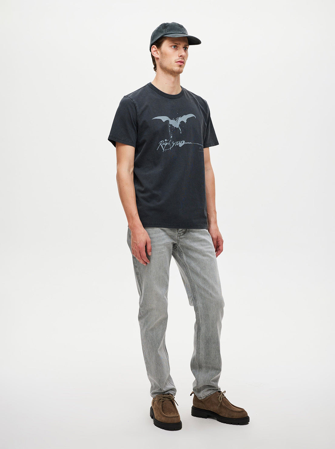 Neuw - Steadman Tee 1 - Black