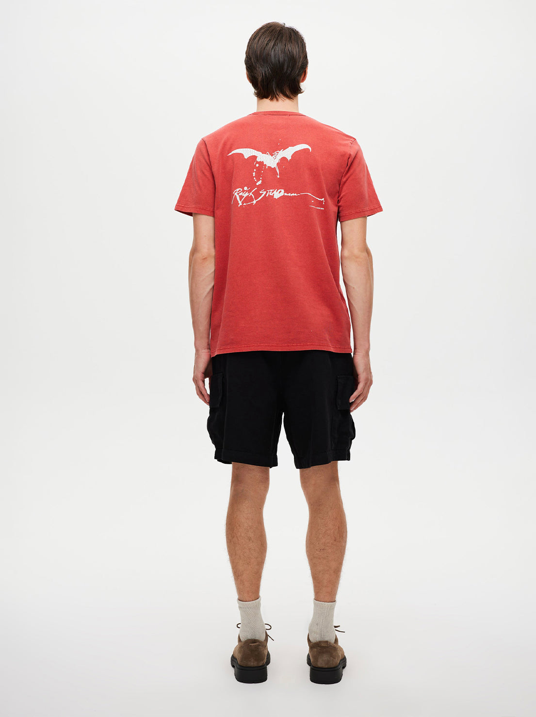 Neuw - Steadman Tee 1 - Brick