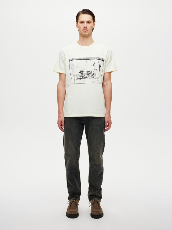 Neuw - Steadman Tee 1 - Off White